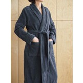 Aquanova LONDON badjas Steel