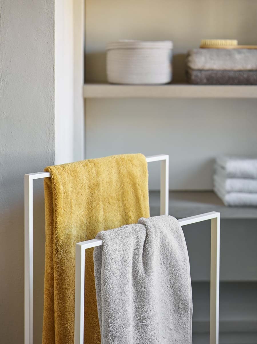 Aquanova LONDON bath textiles Mimosa-122