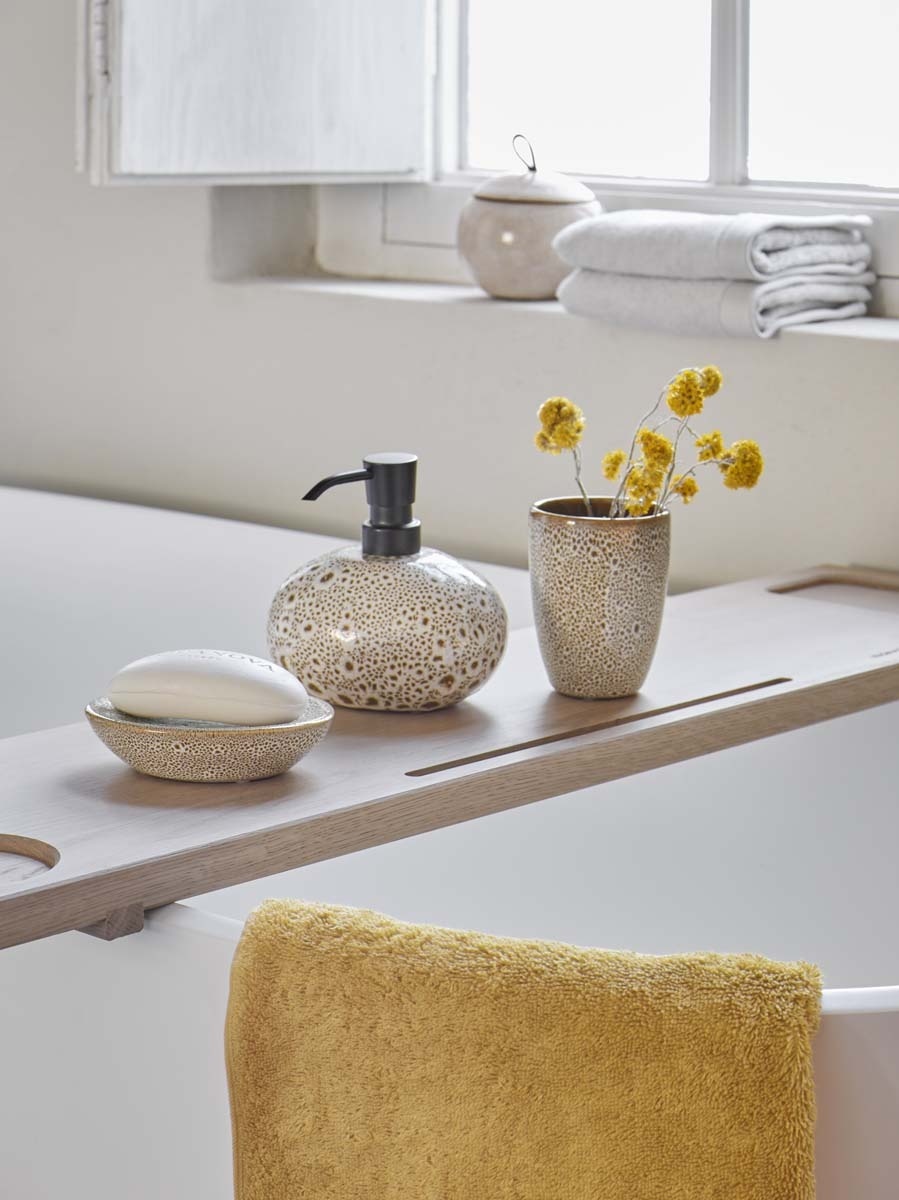 Aquanova LONDON bath textiles Mimosa-122