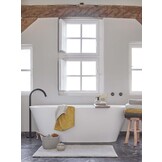 Aquanova LONDON bathroom textiles Mimosa