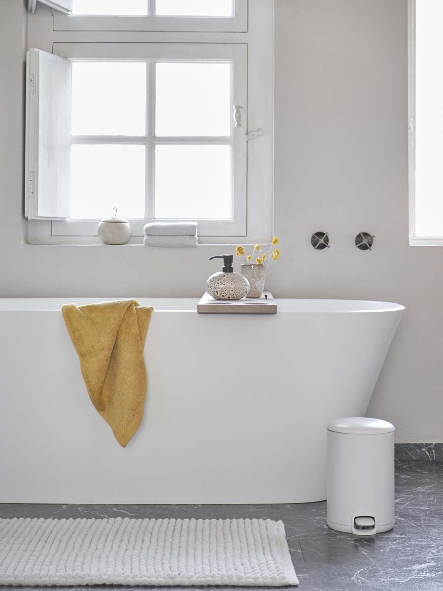 Aquanova LONDON bath textiles Mimosa-122