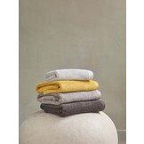 Aquanova LONDON bathroom textiles Mimosa