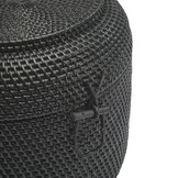 Aquanova CINO opbergmand Black