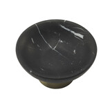 Seifenschale NERO Farbe Schwarz (schwarz)