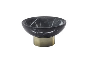 Soap dish NERO Black-09