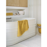 Aquanova OTIS storage basket Ivory