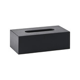 Aquanova COLE tissuehouder Black