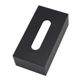 Aquanova COLE tissuehouder Black