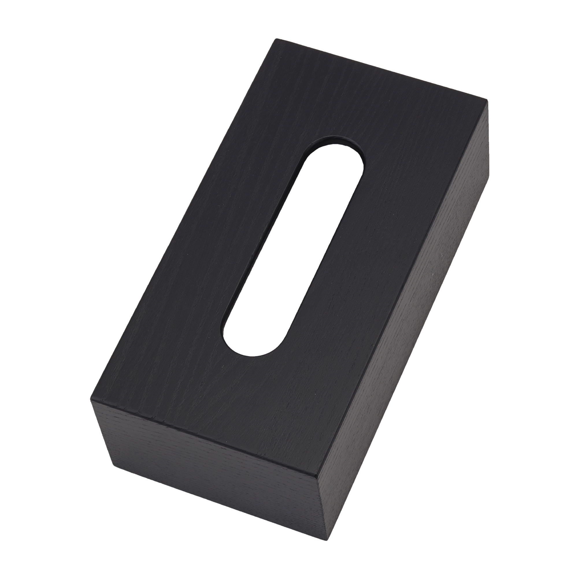 Aquanova COLE tissuehouder Black