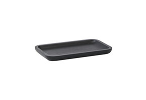 COLE tray rechthoek Black