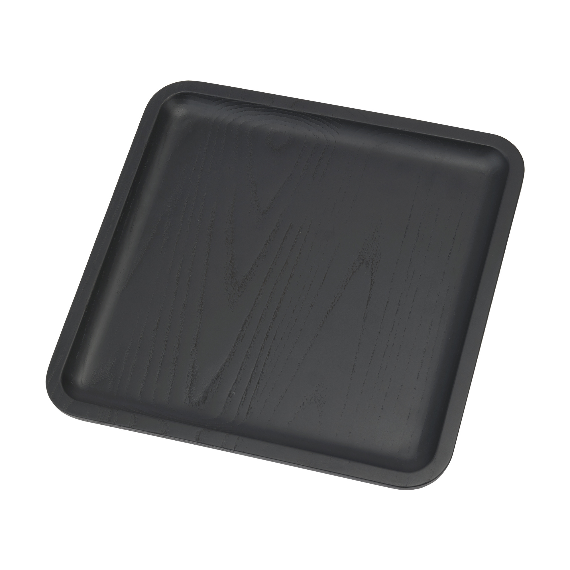 Aquanova COLE tray vierkant Black