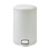 Aquanova KAZ pedal bin White 3 liters