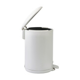 Treteimer KAZ Farbe White-43 (weiß) 3 Liter