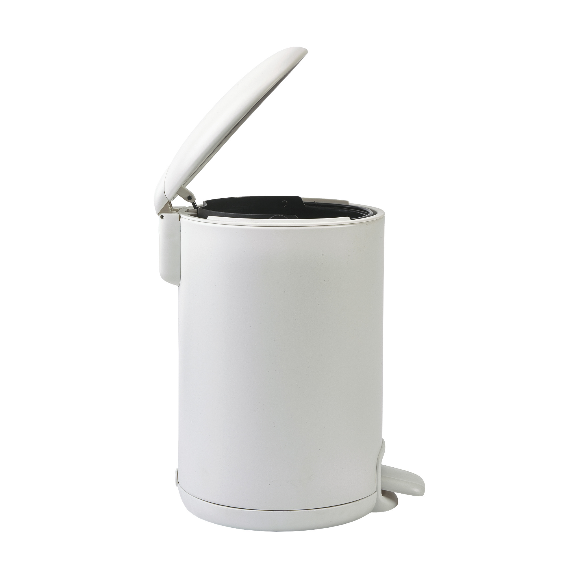 Aquanova KAZ pedal bin White 3 liters