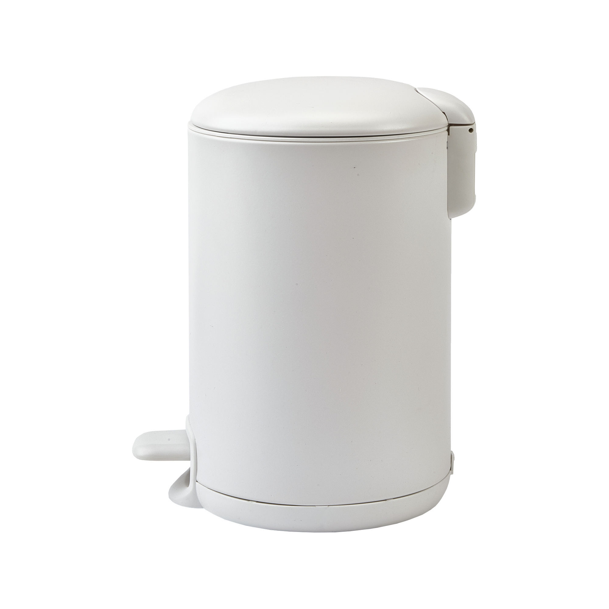 Aquanova KAZ pedal bin White 3 liters