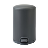 Treteimer KAZ Farbe Dark Grey-98 (grau) 3 Liter