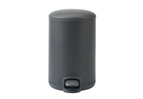Pedal bin KAZ Dark Gray-98 (3 liters)