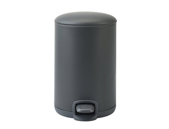 Pedal bin KAZ Dark Gray-98 (3 liters)