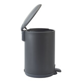 Treteimer KAZ Farbe Dark Grey-98 (grau) 3 Liter