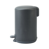 Pedaalemmer KAZ kleur Dark Grey-98 (grijs) 3 liter
