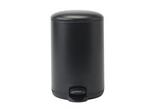 Pedal bin KAZ Black-09 (3 liters)