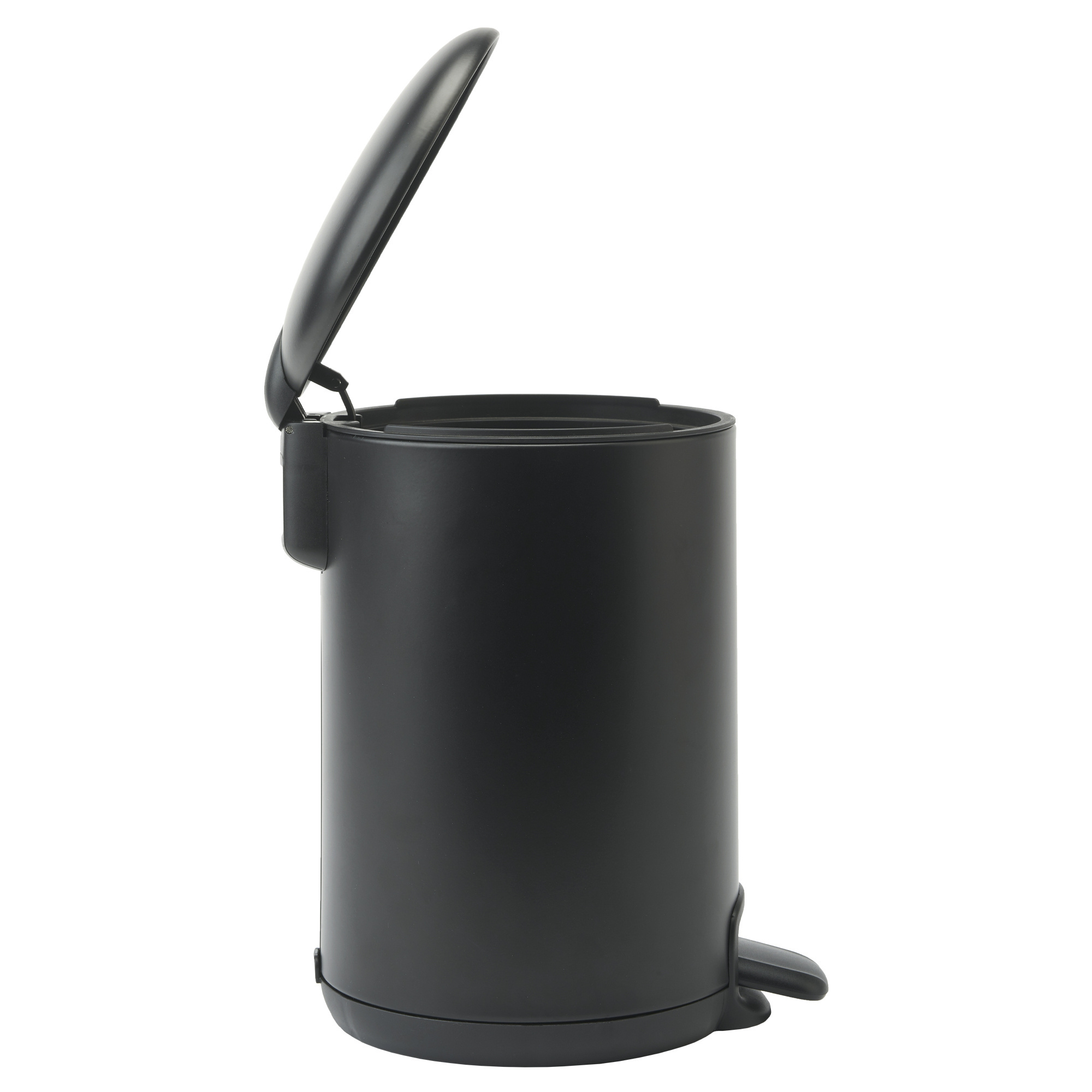 Pedal bin KAZ color Black-09 (gray) 3 liters