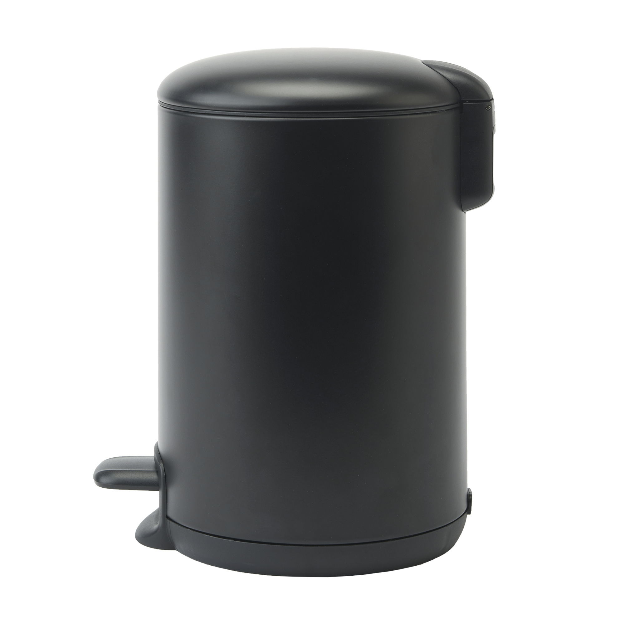 Pedal bin KAZ color Black-09 (gray) 3 liters