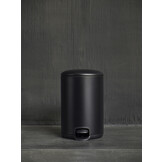 Treteimer KAZ Farbe Black-09 (schwarz) 3 Liter