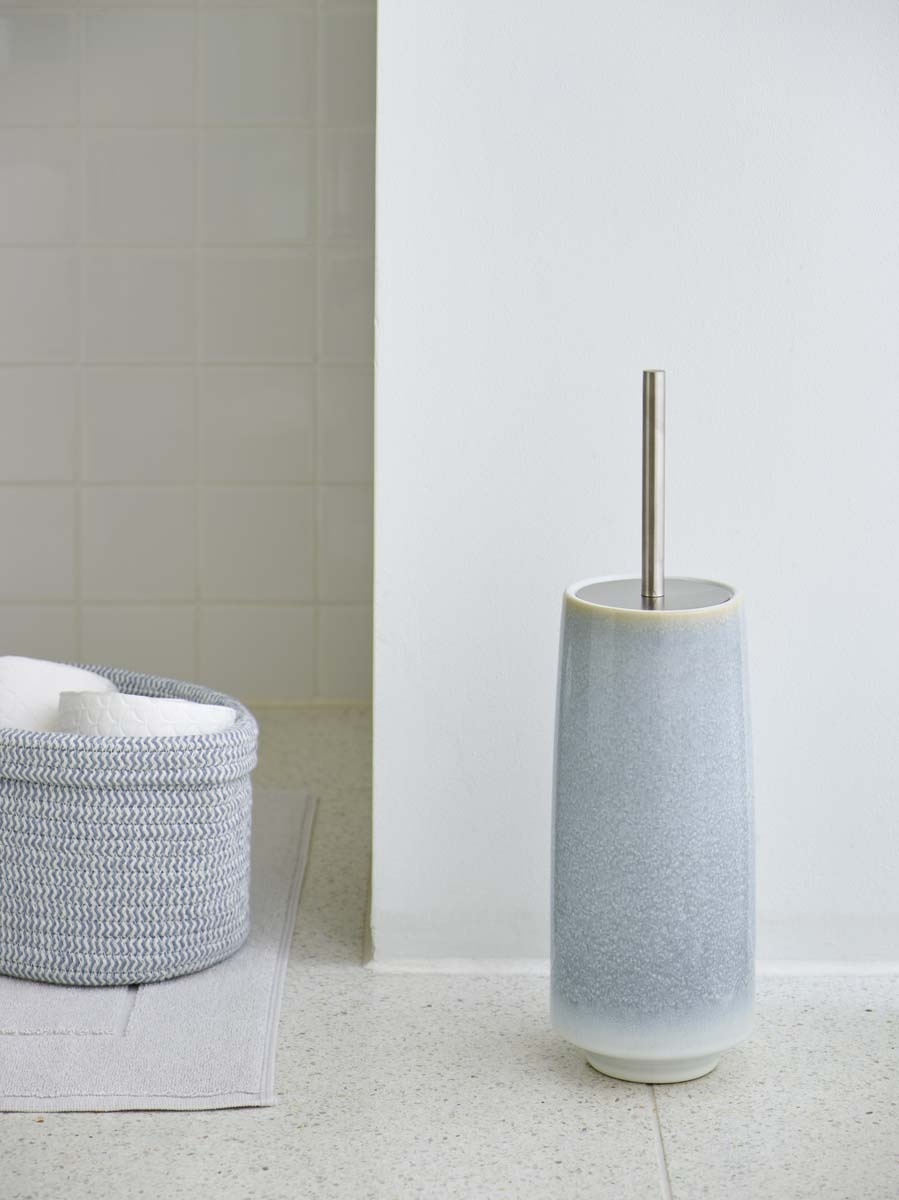 Storage basket RENA small - color Ice (light blue)