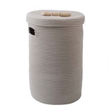 Aquanova OTIS laundry basket Truffle