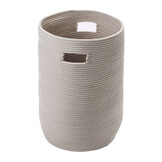 Aquanova OTIS laundry basket Truffle