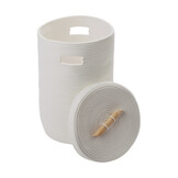 Wasmand OTIS kleur Ivory-10 (ivoor / wit)