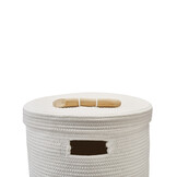 Aquanova OTIS wasmand Ivory