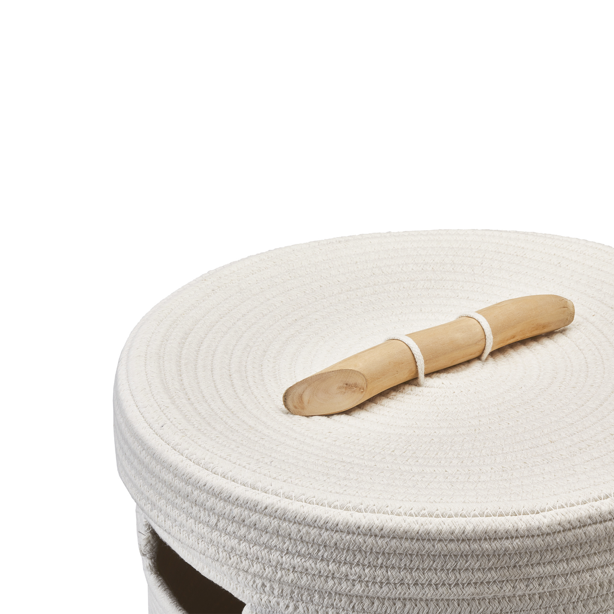 Aquanova OTIS wasmand Ivory