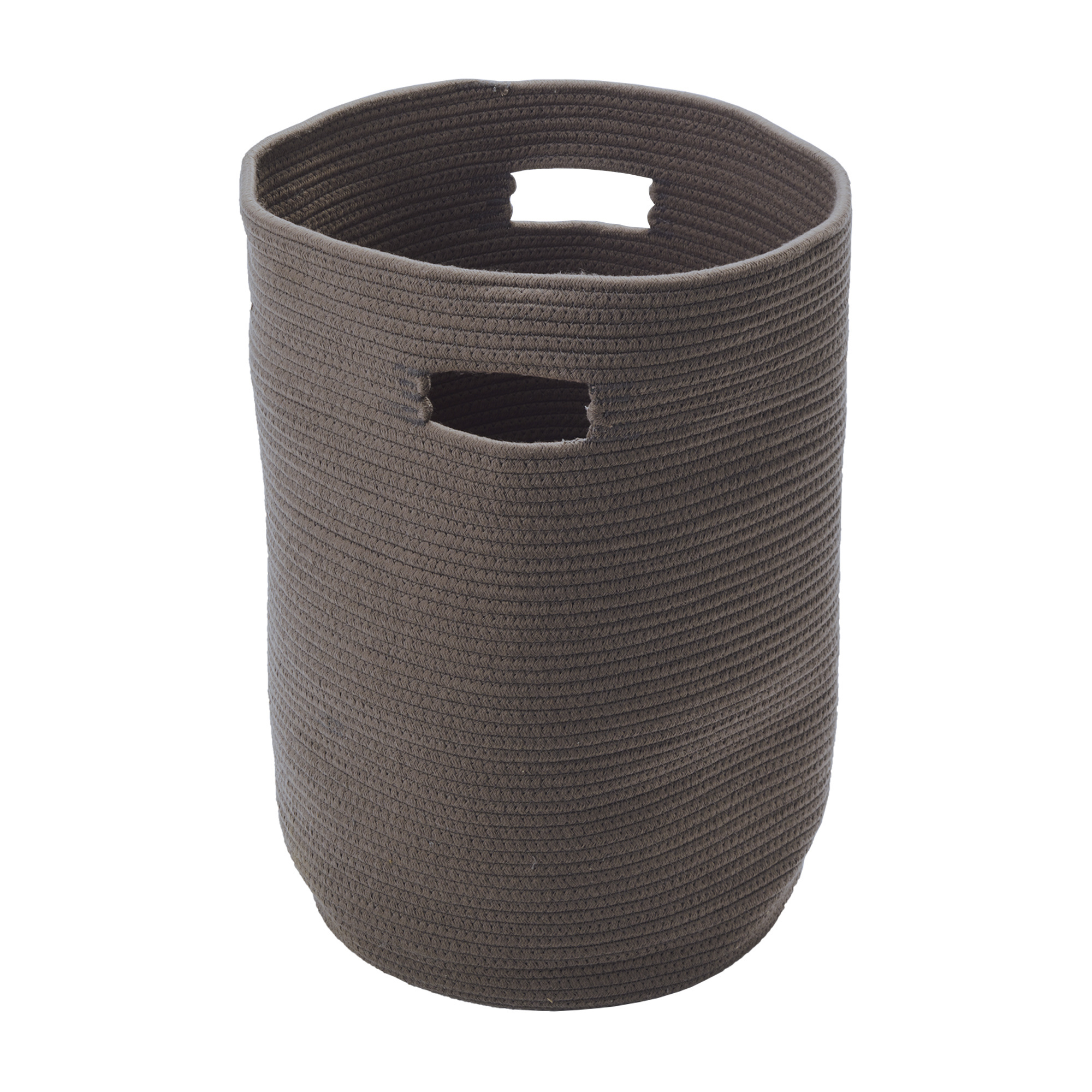 Aquanova OTIS laundry basket Ash