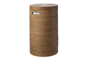 CINO laundry basket with lid Ginger
