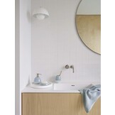 Zeepdispenser FIGO kleur Ice-916