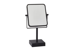 Cosmetic mirror DAX Black-09