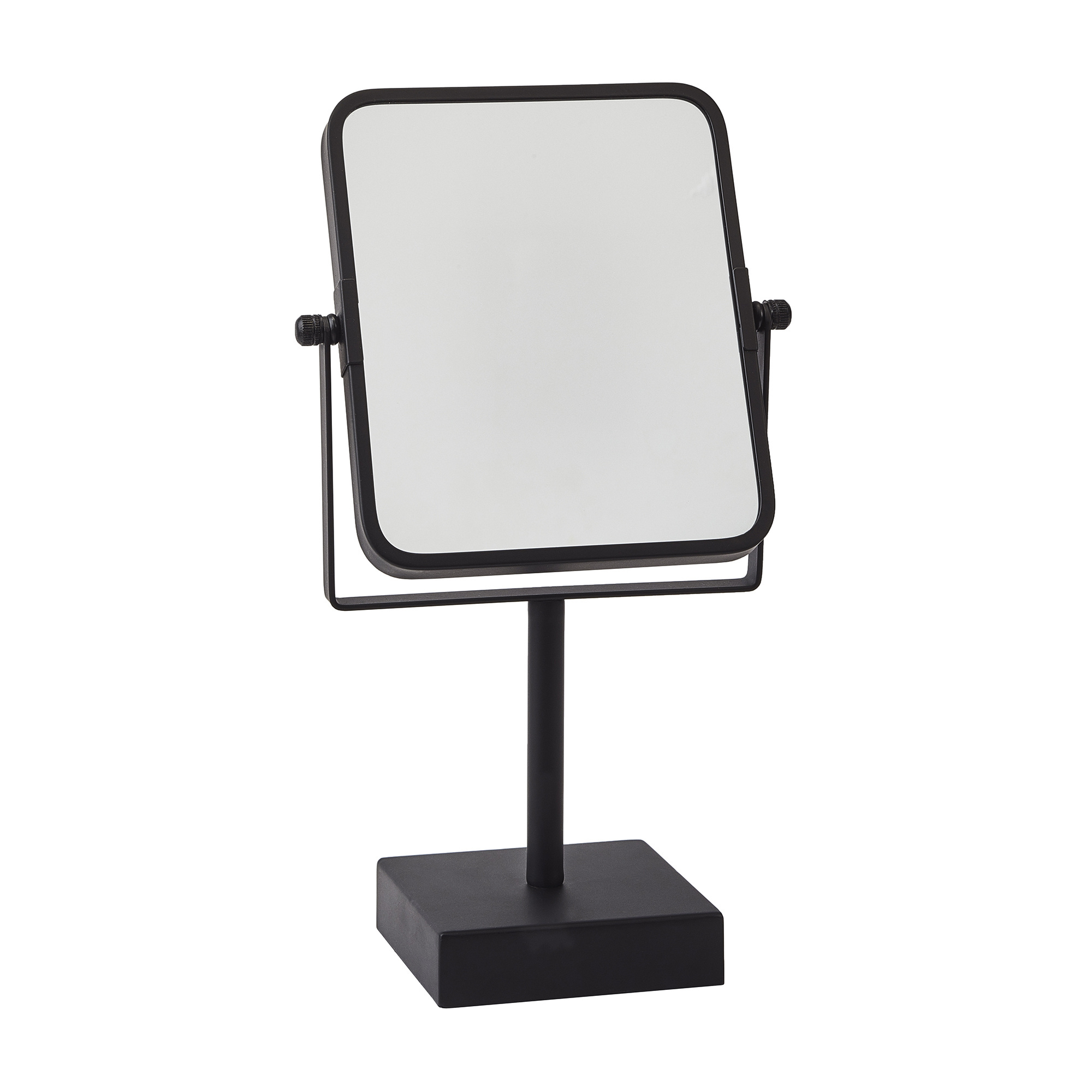 Cosmetic mirror DAX color Black-09 (black)