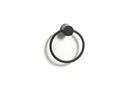 Handtuchring NERO Black-09
