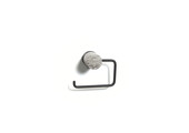Toilettenpapierhalter NERO Alba-195