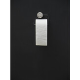 Toilettenpapierhalter NERO Farbe Alba (grau)