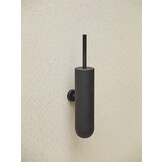 Toiletborstelhouder wand STEN kleur Black-09 (zwart)