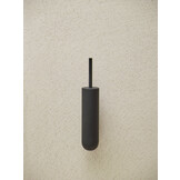 Toiletborstelhouder wand STEN kleur Black-09 (zwart)
