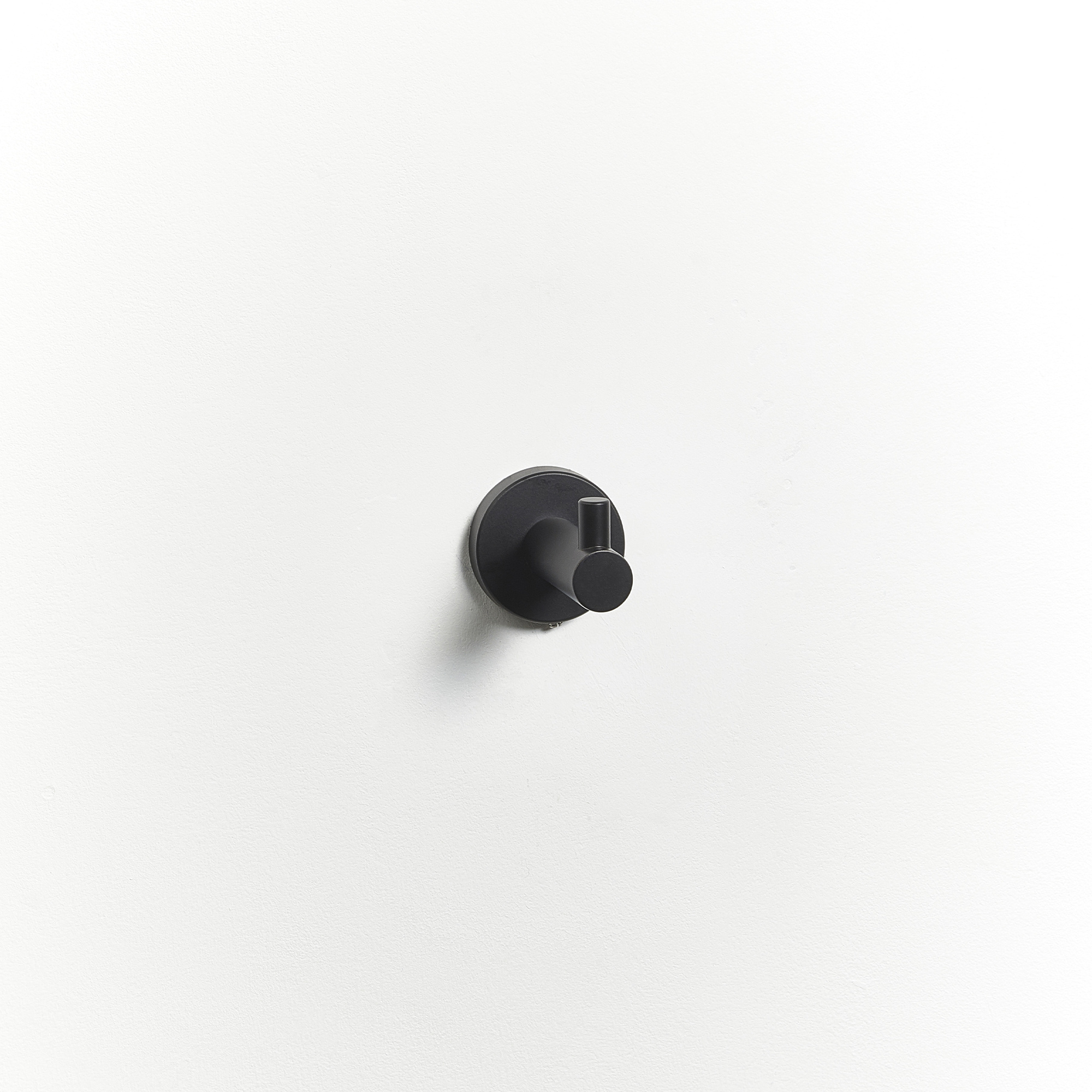 Wall hook STEN color Black-09 (black)