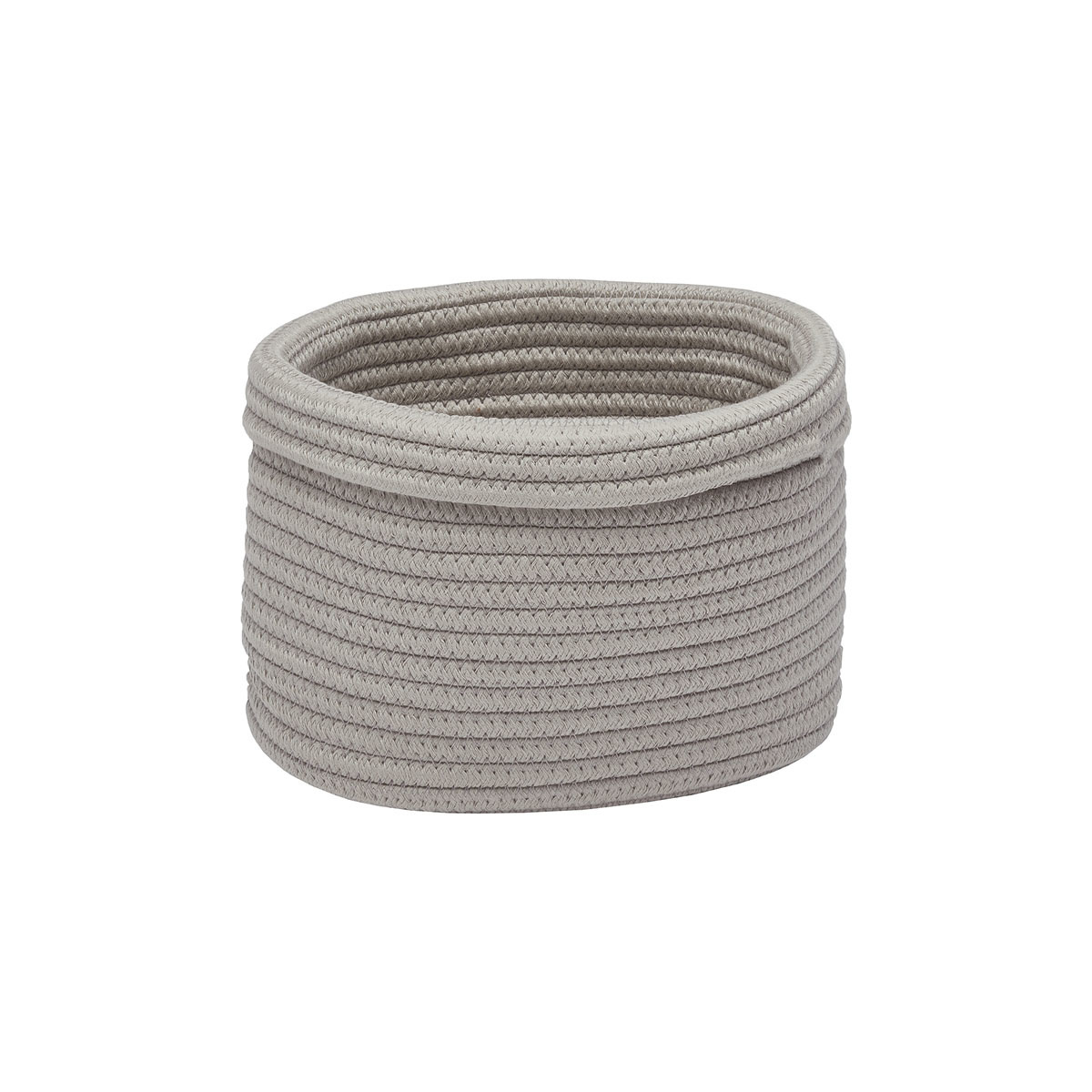 Aufbewahrungskorb RENA Farbe Trüffel-106 (Klein)