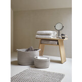 Aquanova RENA opbergmand Truffle small
