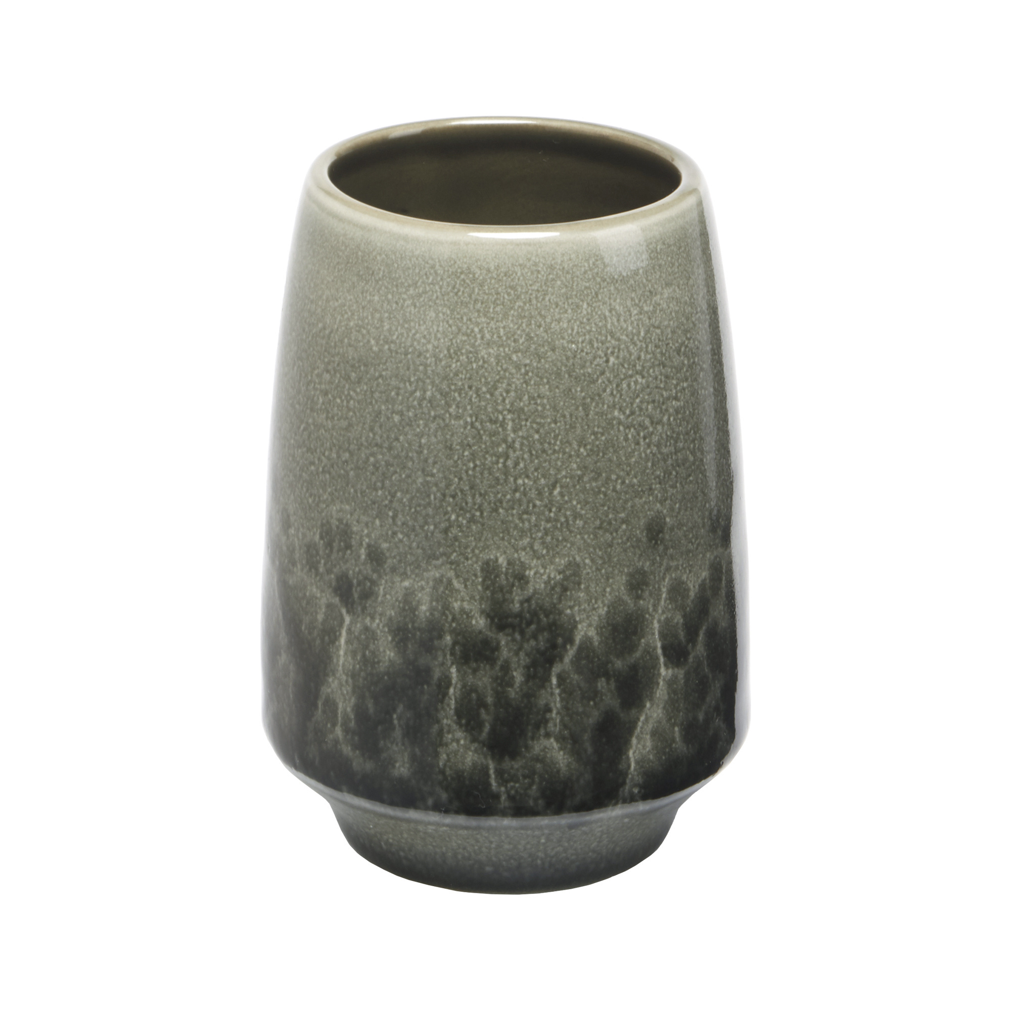 Cup / toothbrush holder FIGO color Taiga-302