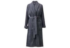 LONDON badjas Graphite-96