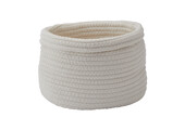 Storage basket RENA Ivory-10 (Small)